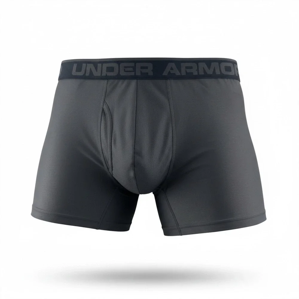 Under Armour Mens HeatGear Boxerjock 6